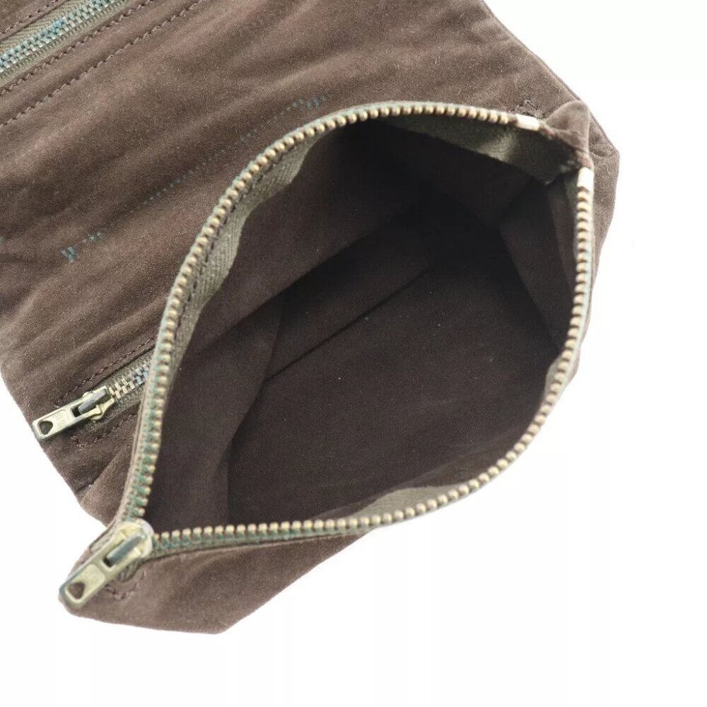 LOUIS VUITTON Posh Monte Carlo Pouch M47350 Jewelry case Monogram canvas u... - Picture 9 of 9